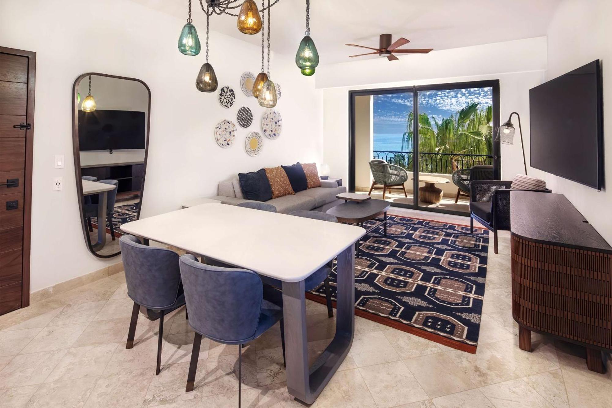 Hilton Grand Vacations Club La Pacifica Los Cabos Palmilla Εξωτερικό φωτογραφία