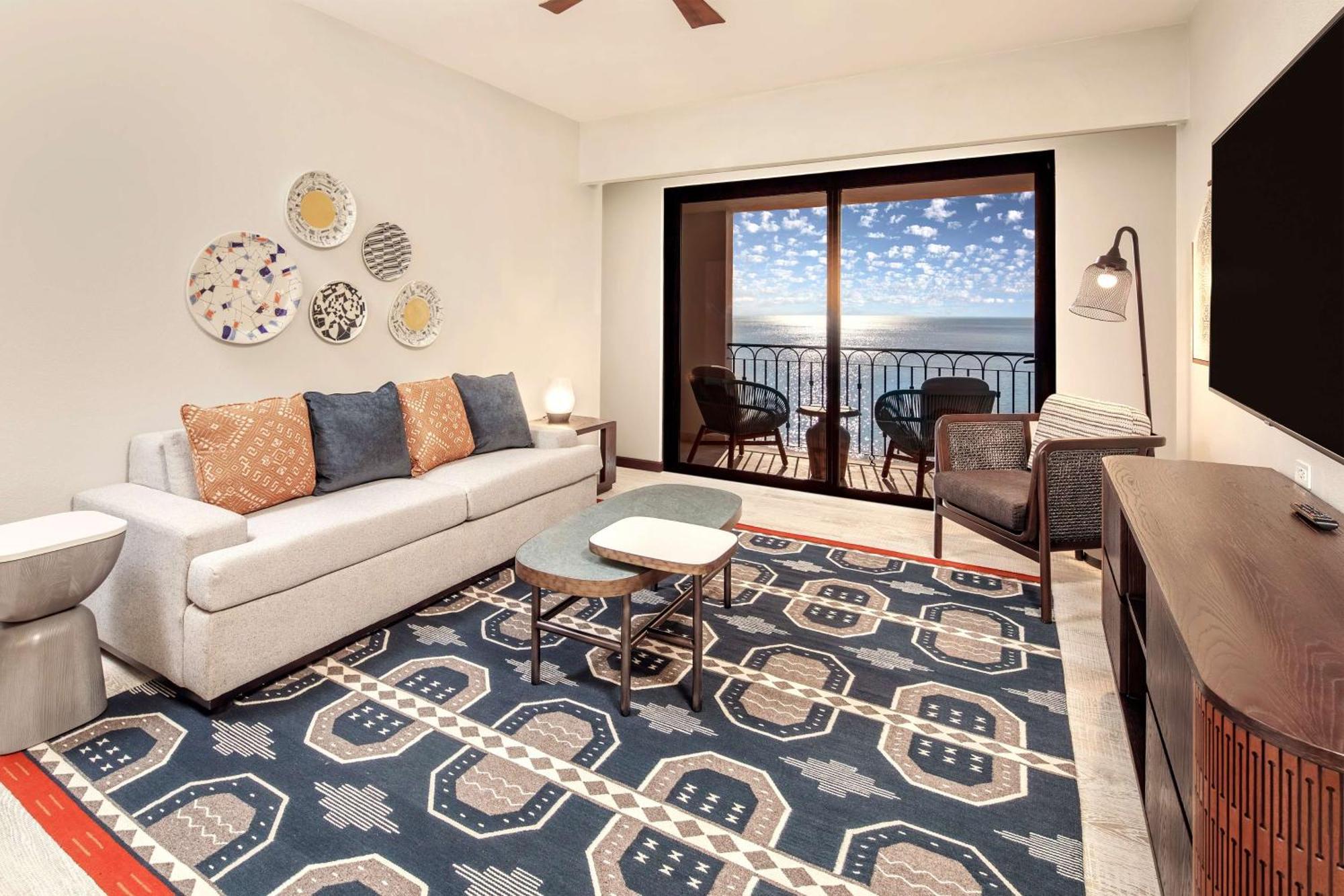 Hilton Grand Vacations Club La Pacifica Los Cabos Palmilla Εξωτερικό φωτογραφία