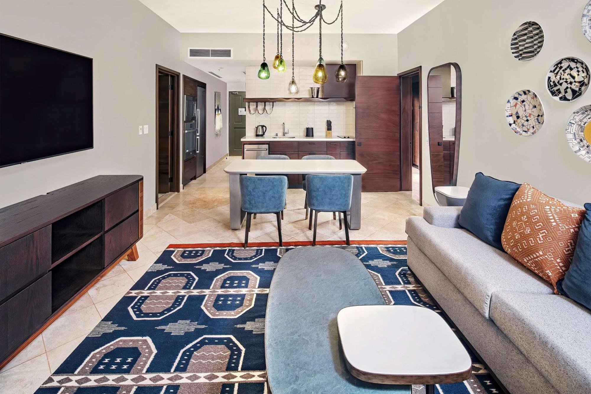 Hilton Grand Vacations Club La Pacifica Los Cabos Palmilla Εξωτερικό φωτογραφία