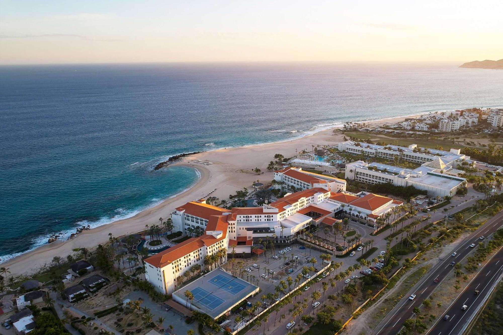 Hilton Grand Vacations Club La Pacifica Los Cabos Palmilla Εξωτερικό φωτογραφία